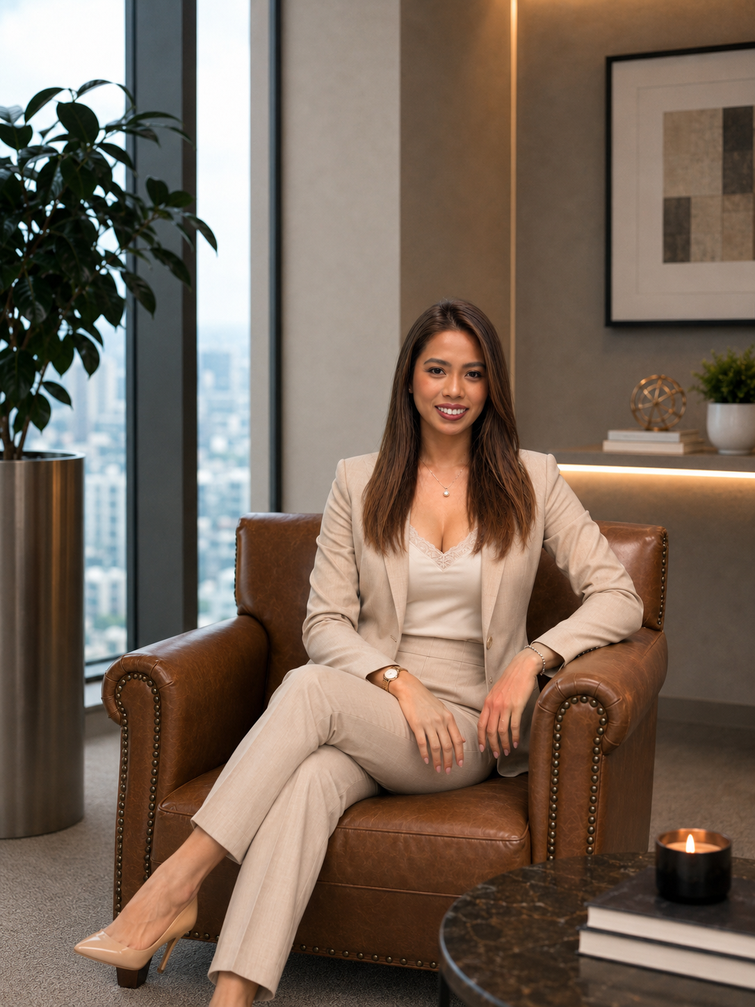 Javela Macalalad professional portrait